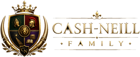 The Cash-Neill Family