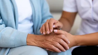 Respite care - Getty stock photo turned into real video