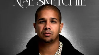 Nae Sketchie celebrity birthday flyer at Harbor New York City, still turned into video