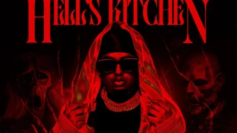 The Haunting of Hell's Kitchen flyer, still turned into video